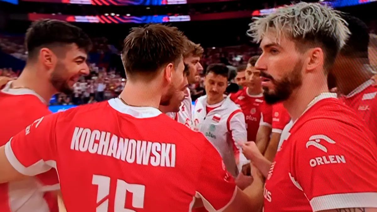 Trzech Polaków w Drużynie Marzeń Ligi Narodów