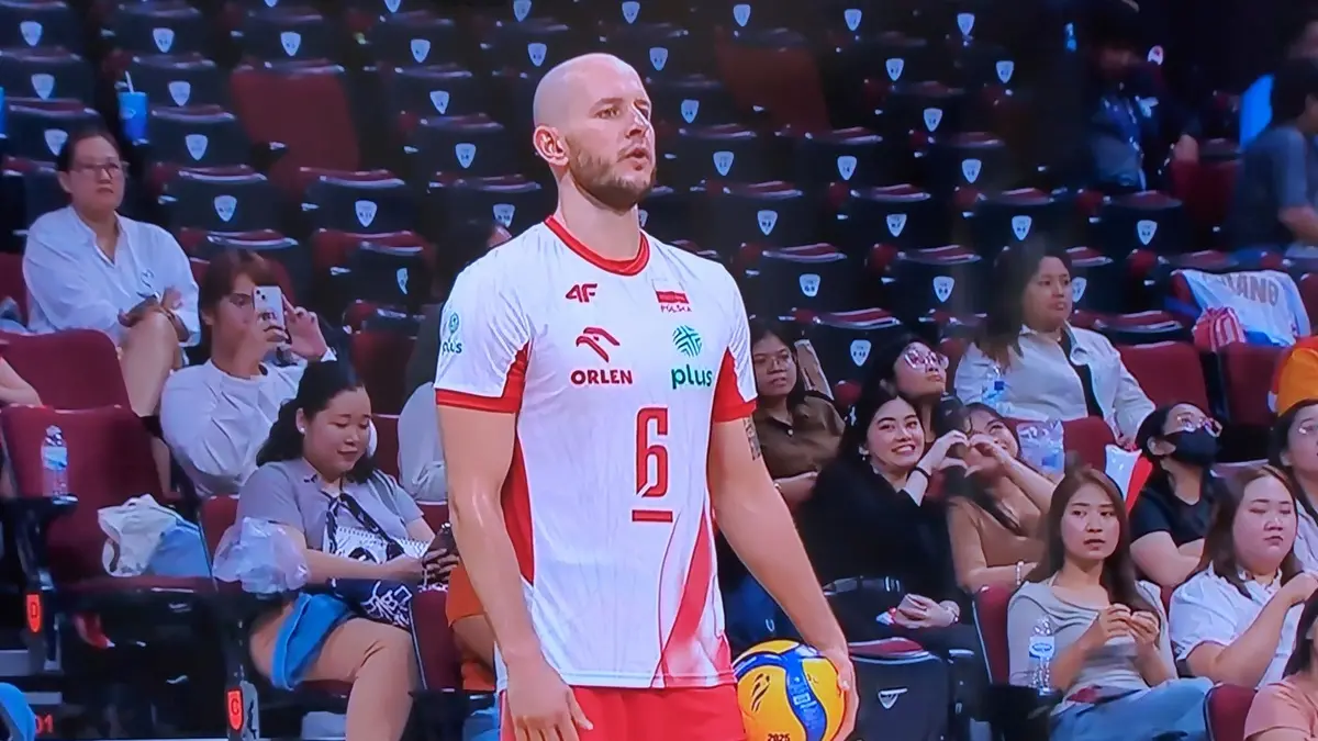 Polska wygrywa z Holandią po trudnym boju!
