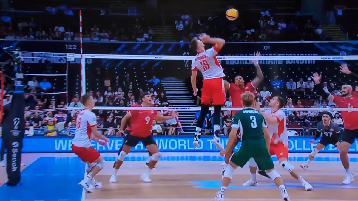 Polska w ćwierćfinale MŚ siatkarzy!